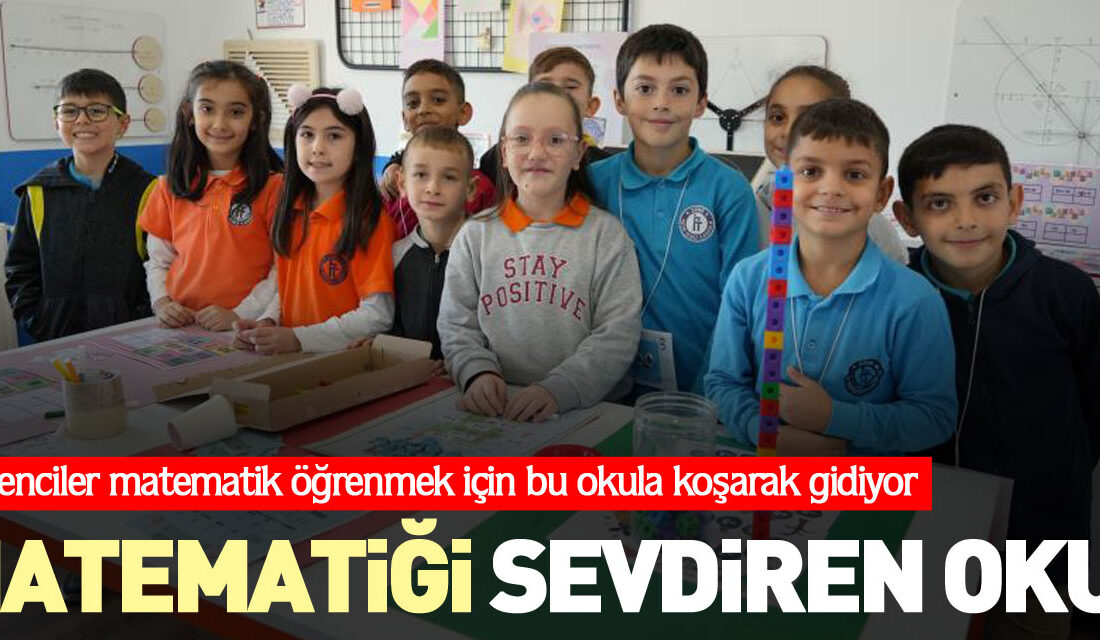 Samsun Genç İş Adamları Derneği’nden Matematik Okulu ProjesiHaberin BaşlıklarıSamsun Genç