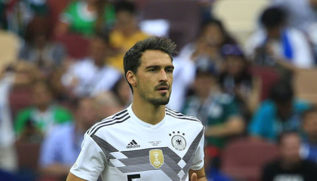 Mats Hummels’in Geleceği Belirsizliğini Koruyor: Futbolu Bırakabilir!Haberin BaşlıklarıMats Hummels’in Geleceği