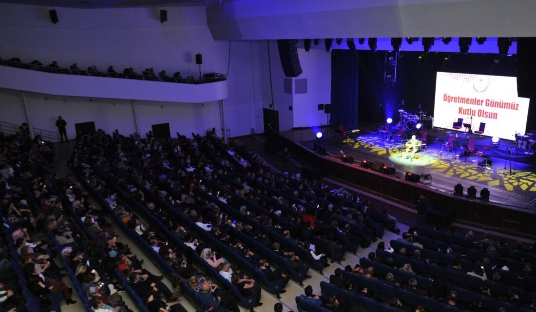 MEB Öğretmenler Günü Etkinlikleri – Öğretmenler Ankara ve İstanbul’da Buluşacak