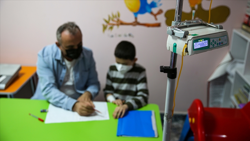 Milli Eğitim Bakanlığından Hastane ve Evde Eğitim HizmetleriHaberin BaşlıklarıMilli Eğitim