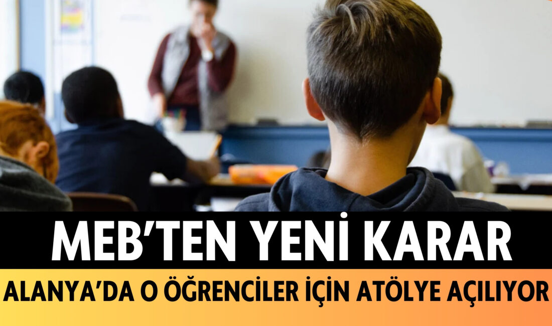 MEB, 81 İlde Beceri Eğitim Programları Atölyeleri Kuracak MEB, Öğrencilere