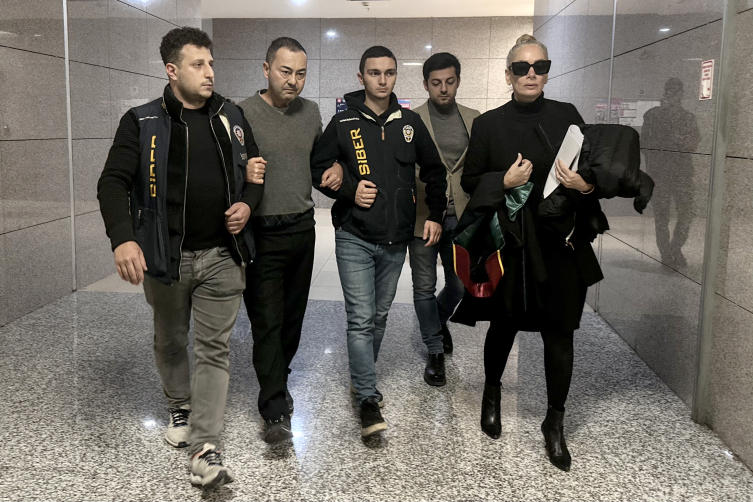 Mehmet Ali Erbil ve Serdar Ortaç için tutuklama talebi