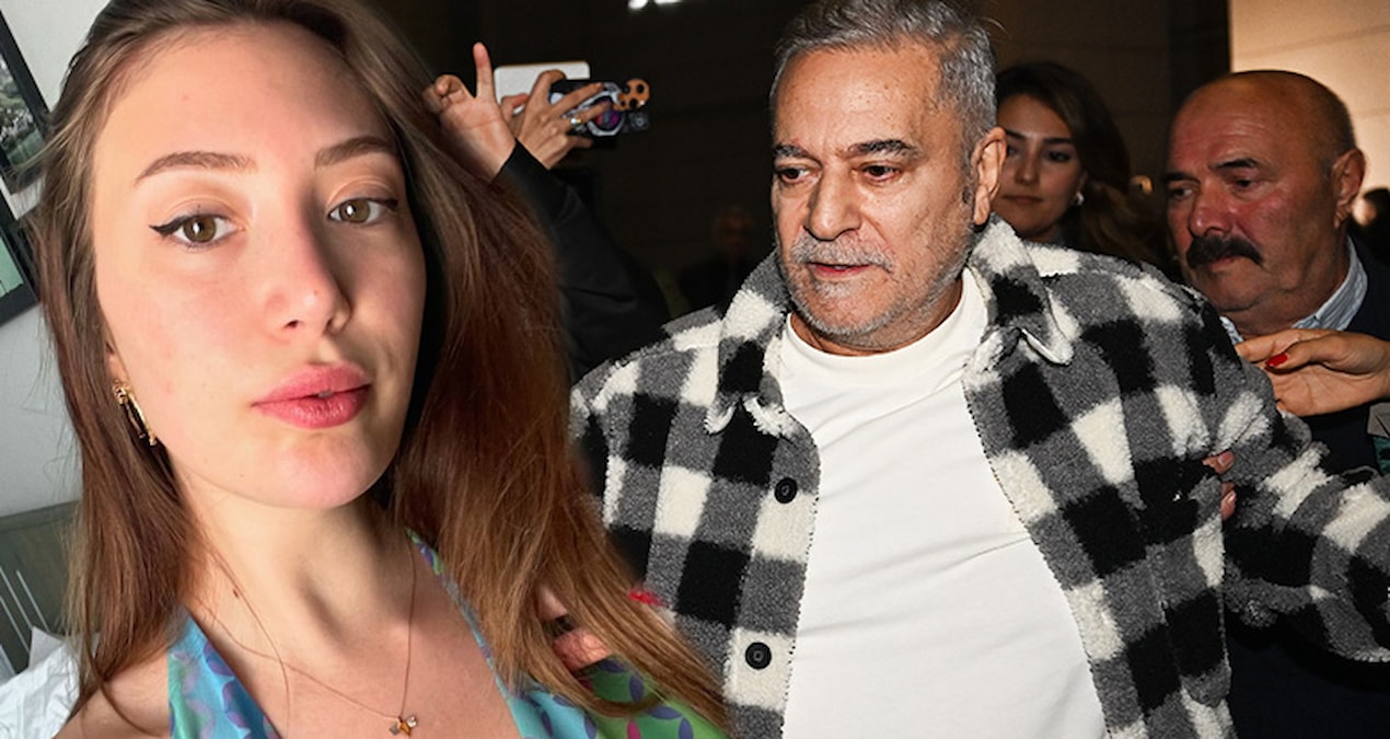 Mehmet Ali Erbilin Gozaltina Alindigi Gun Yasmin Erbilin Anilari