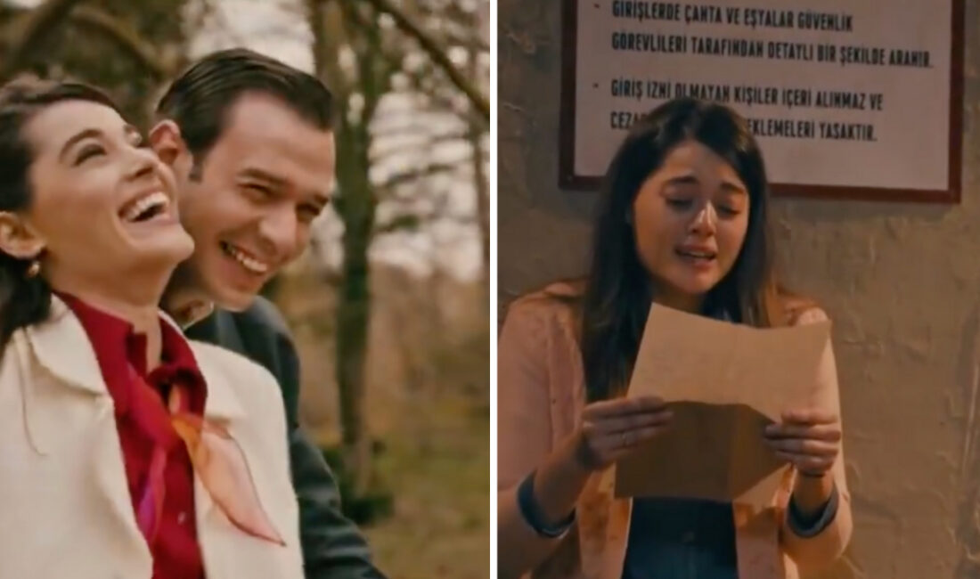 Star TV’nin dikkat çeken yeni dizisi ‘Şehrazat’, sezonun en iddialı