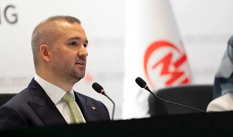Türkiye Cumhuriyet Merkez Bankası Başkanı Enflasyon Tahminlerini GüncellediHaberin BaşlıklarıTürkiye Cumhuriyet