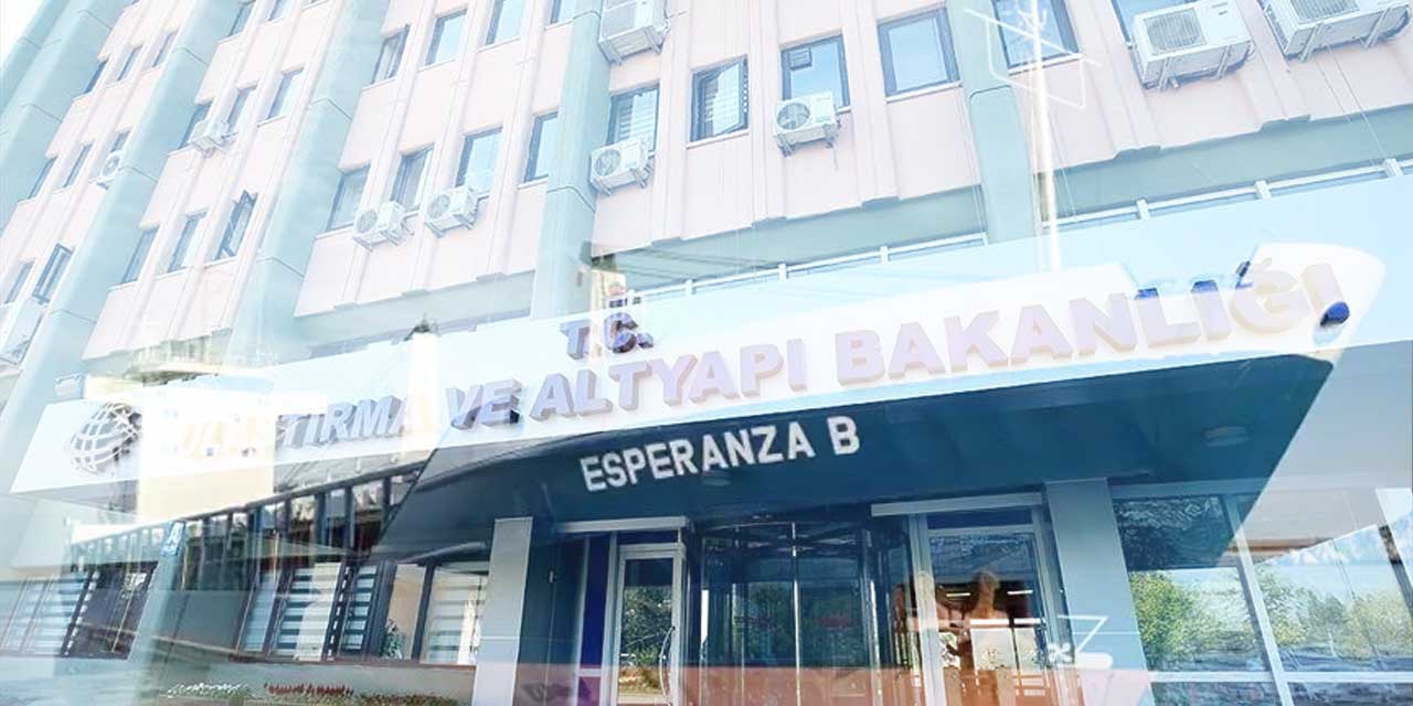 Ulaştırma ve Altyapı Bakanlığı, Mersin 2 No’lu Demir Sahası’nda Riskli
