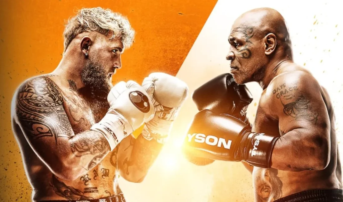 Mike Tyson ile Jake Paul arasındaki dövüşün kazançları belli oldu!