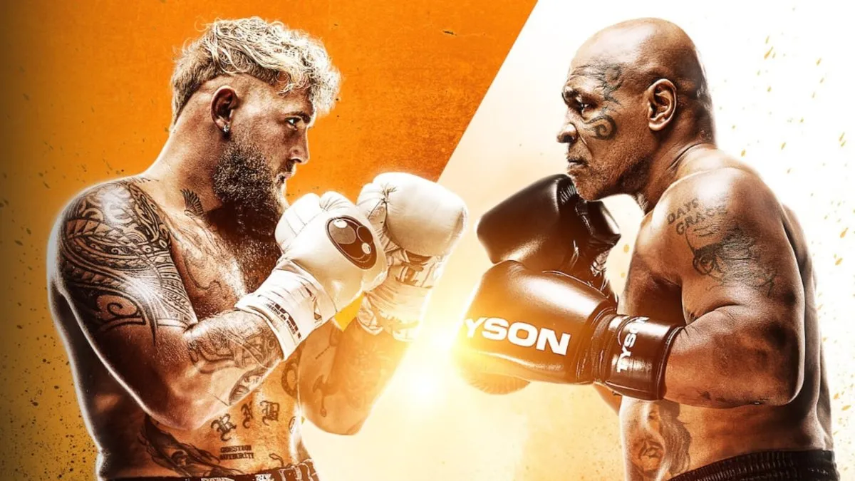 Mike Tyson ve Jake Paul Boks Macini Canli Izleyin