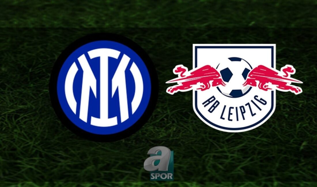 UEFA Şampiyonlar Ligi’nde heyecan devam ediyor. Milano ile Leipzig arasındaki