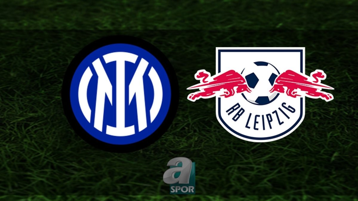 UEFA Şampiyonlar Ligi’nde heyecan devam ediyor. Milano ile Leipzig arasındaki