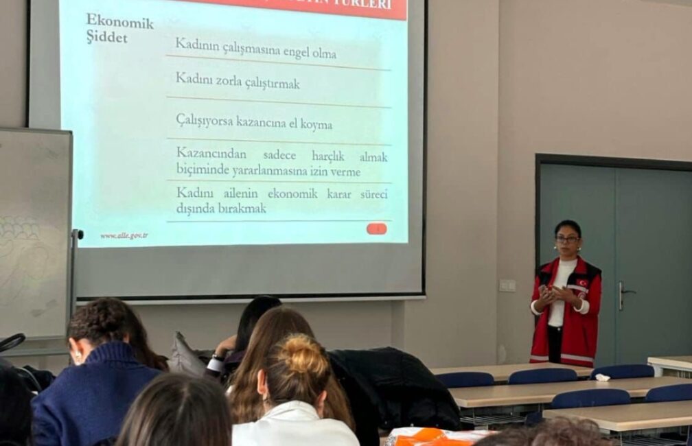 Milas Sosyal Hizmet Merkezi, Gençlere Kadına Yönelik Şiddet ve Sağlıklı
