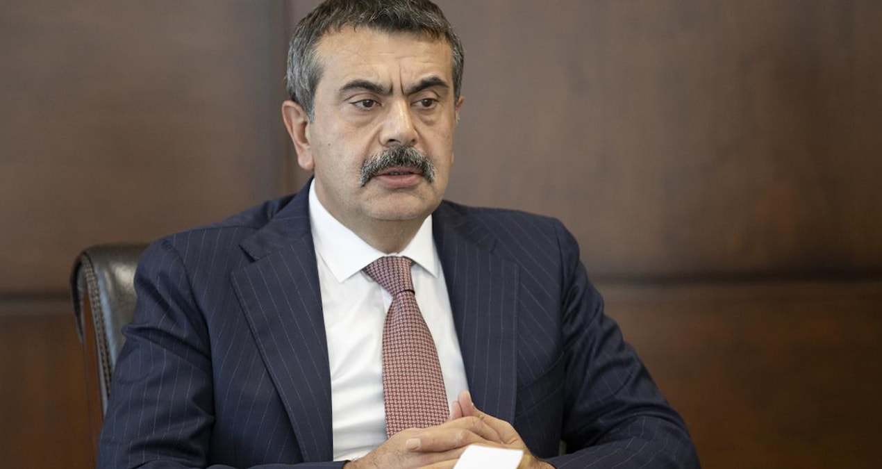 Milli Egitim Bakani Mujdeyi Verdi Yenilikci Af Duyurusu
