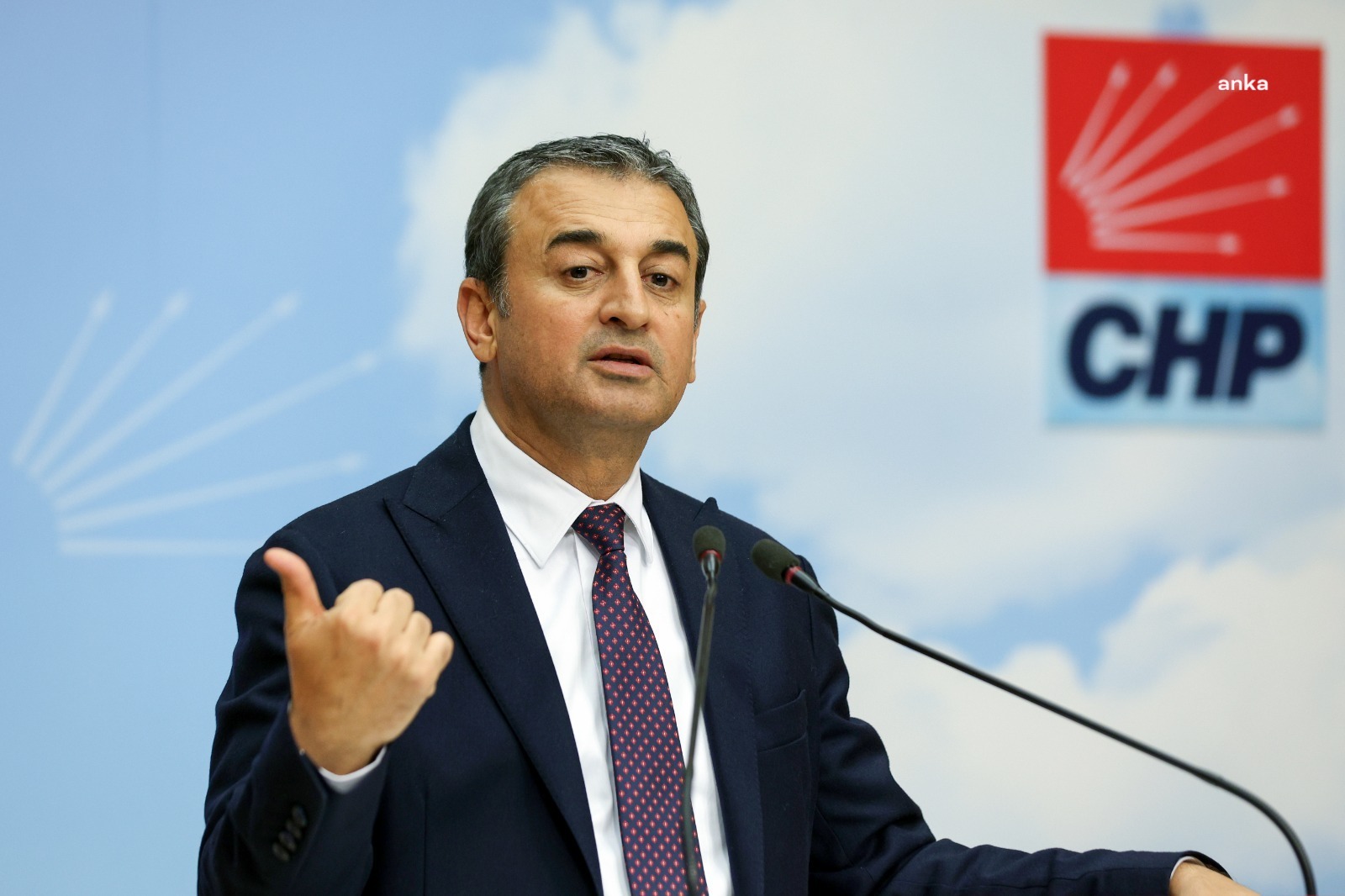 CHP Genel Başkan Yardımcısı Burhanettin Bulut, Milli Eğitim Bakanı Yusuf