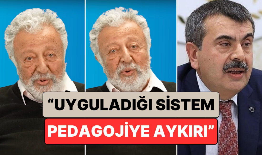 Milli Eğitim Bakanlığı Değişim SürecindeHaberin BaşlıklarıMilli Eğitim Bakanlığı Değişim SürecindeEğitim
