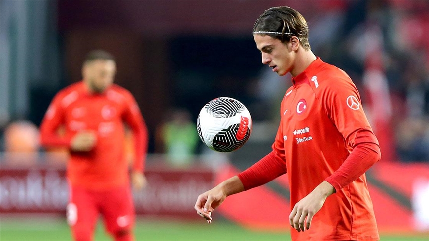 A Milli Futbol Takımı Yeni Oyuncu Davet EttiHaberin BaşlıklarıA Milli