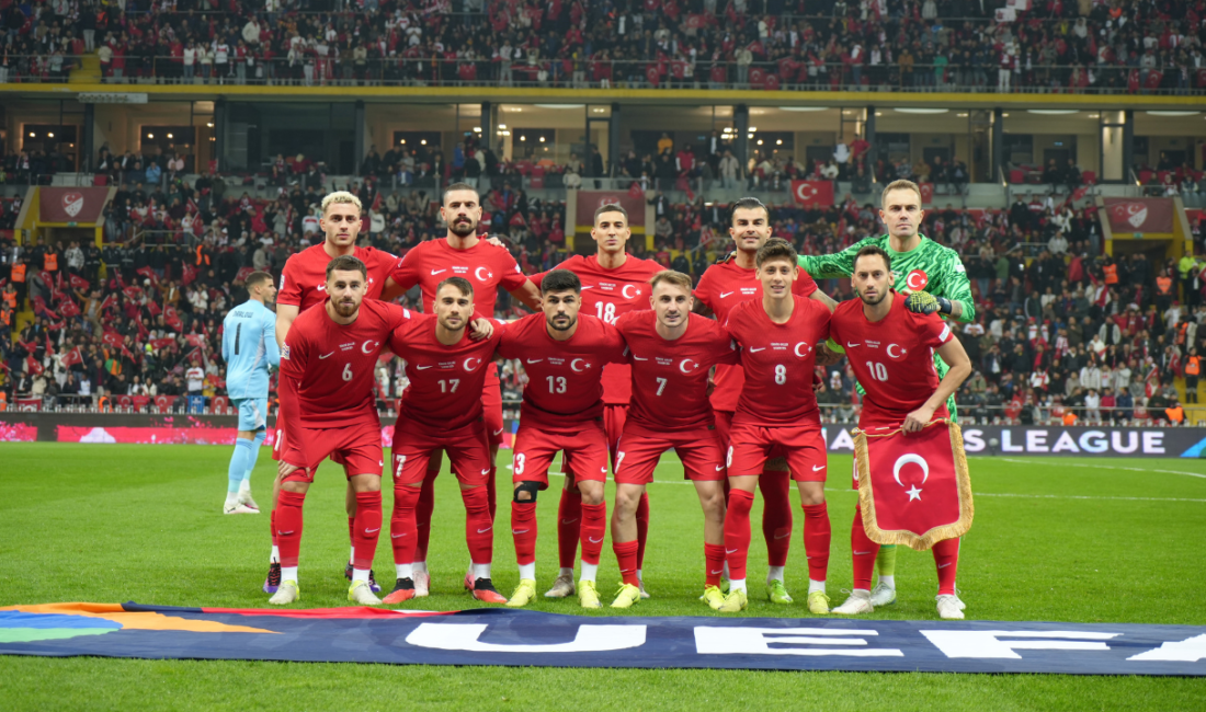 FIFA Dünya Sıralaması: Türkiye 28. Sırada Türkiye, 28. Sırada Türkiye,
