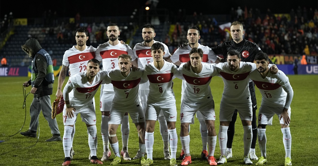 Milli Futbol Takimimizin UEFA Uluslar Ligi Play off Turundaki Rakibi Macaristan