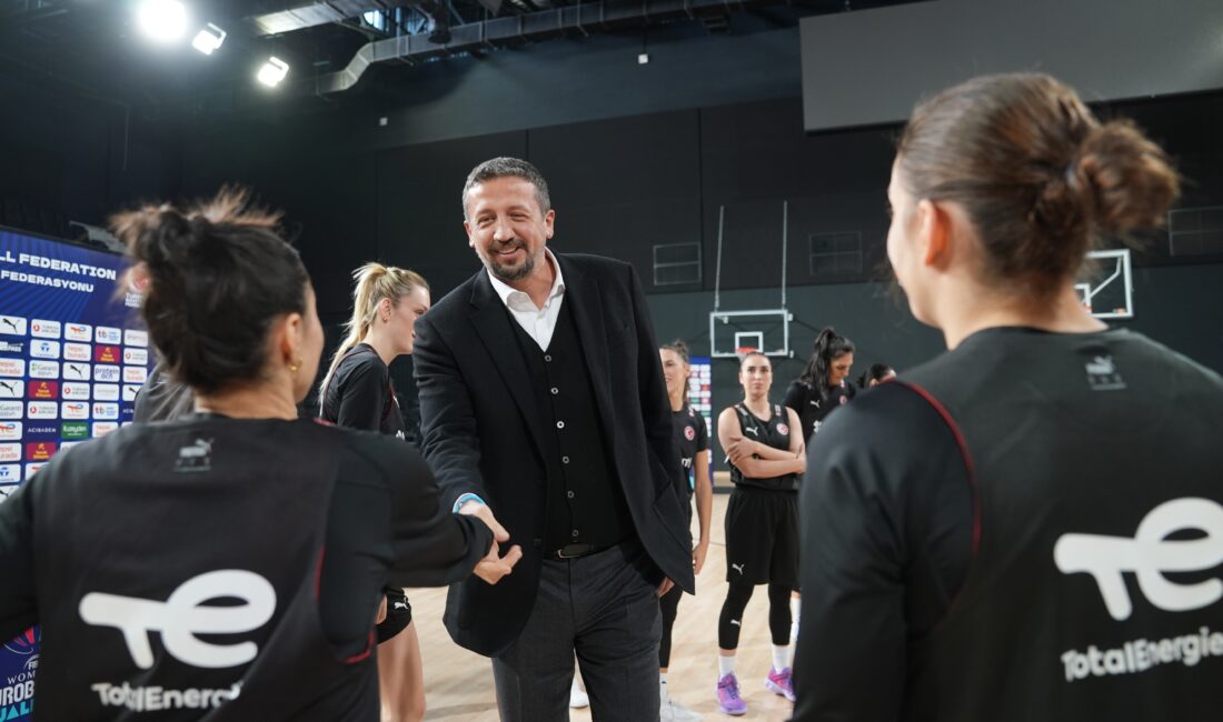 A Milli Kadın Basketbol Takımı Medya Günü DüzenlediHaberin BaşlıklarıA Milli