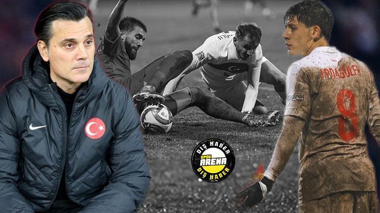A Milli Futbol Takımımız UEFA Uluslar B Ligi’nde Karadağ’a Mağlup