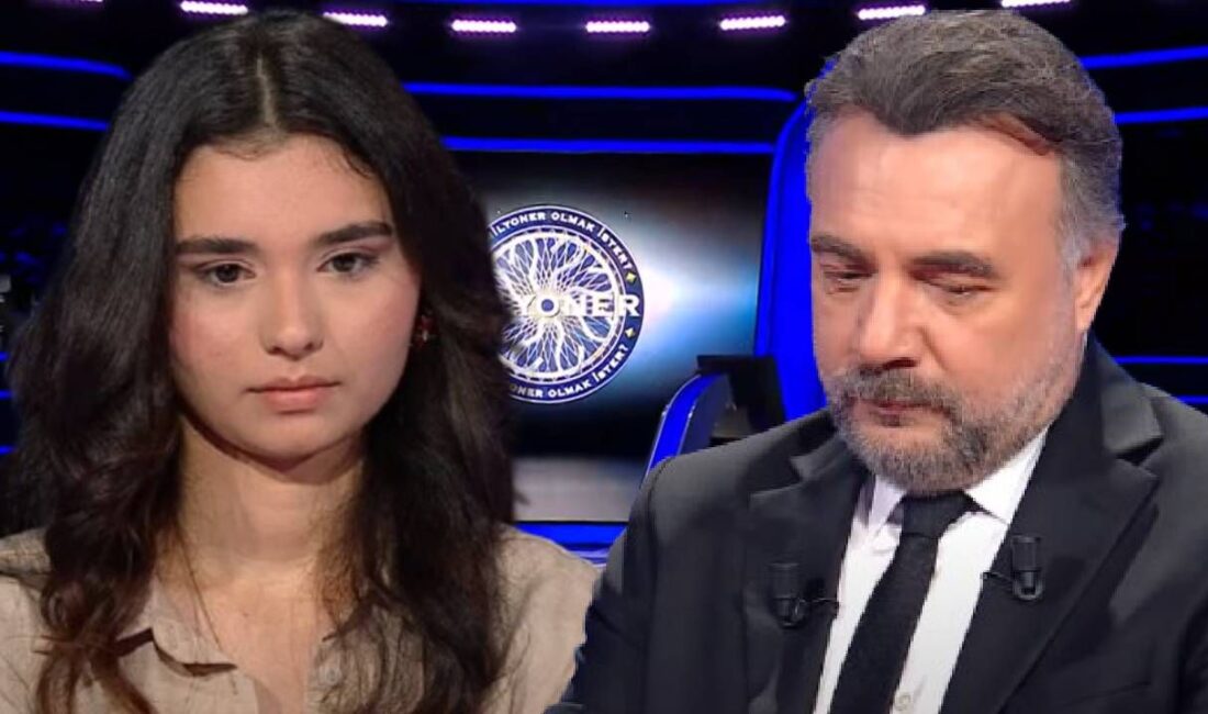 Meryem Topal’ın Milyoner Olmak İster yarışmasındaki Kararı Şaşırttı! Meryem Topal,