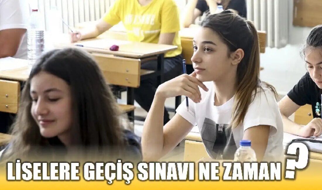 Bartın’da Liselere Geçiş Sınavı (LGS) Tarihi Belli OlduHaberin BaşlıklarıBartın’da Liselere