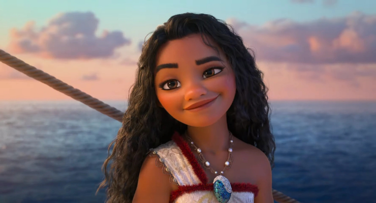 Moana 2 Filmi Eleştirmenleri ve İzleyiciler Arasında Farklı Yorumlar Yaratıyor