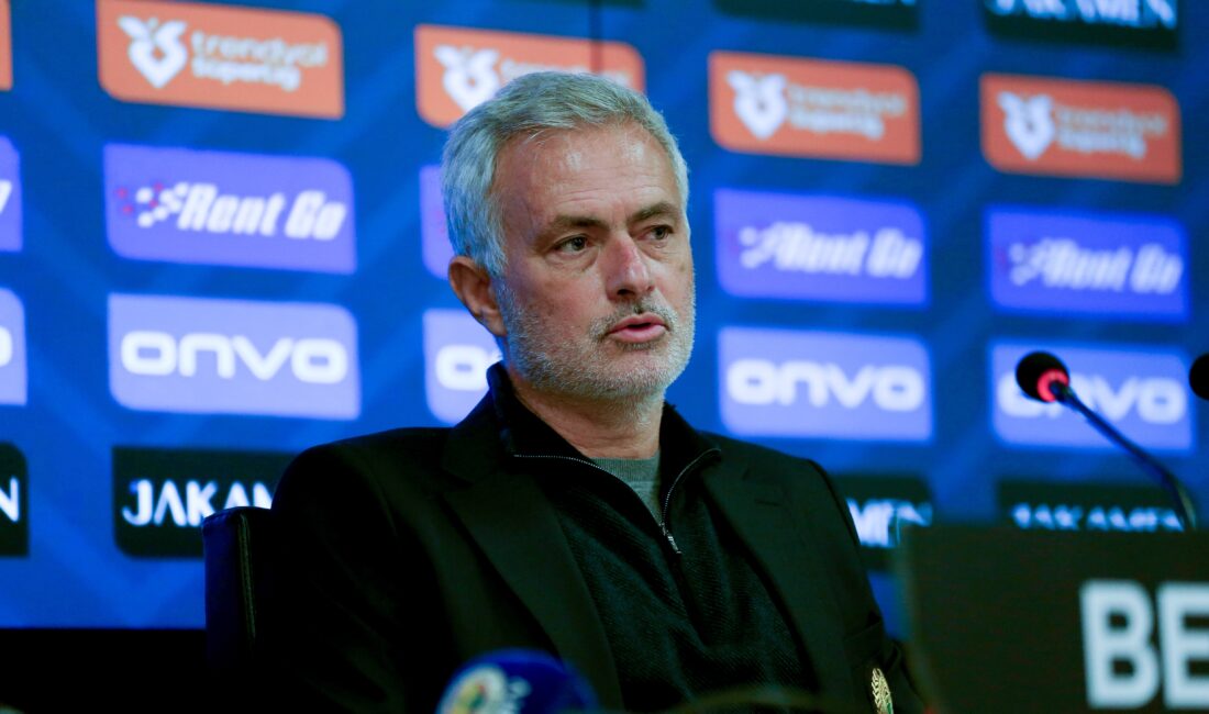 Jose Mourinho: “Ronaldo, Belki Bir Gün Öğle Yemeğine Gelir” Mourinho