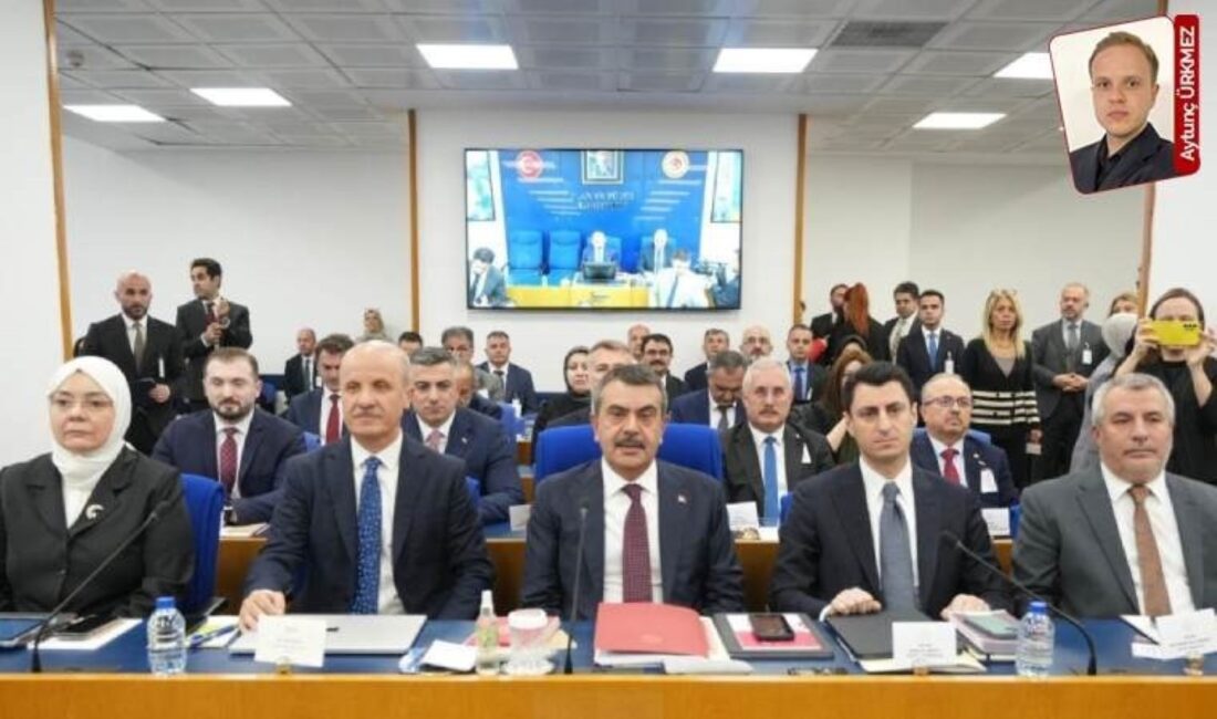 Bakan Yusuf Tekin: “Cemaat ve Tarikatlar Eğitime Sızdı, Devam Eden