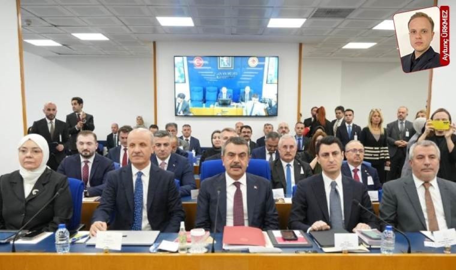Muhalefet MEBin Butce Gorusmelerinde Tarikat ve Cemaatlere Tepki Gosterdi