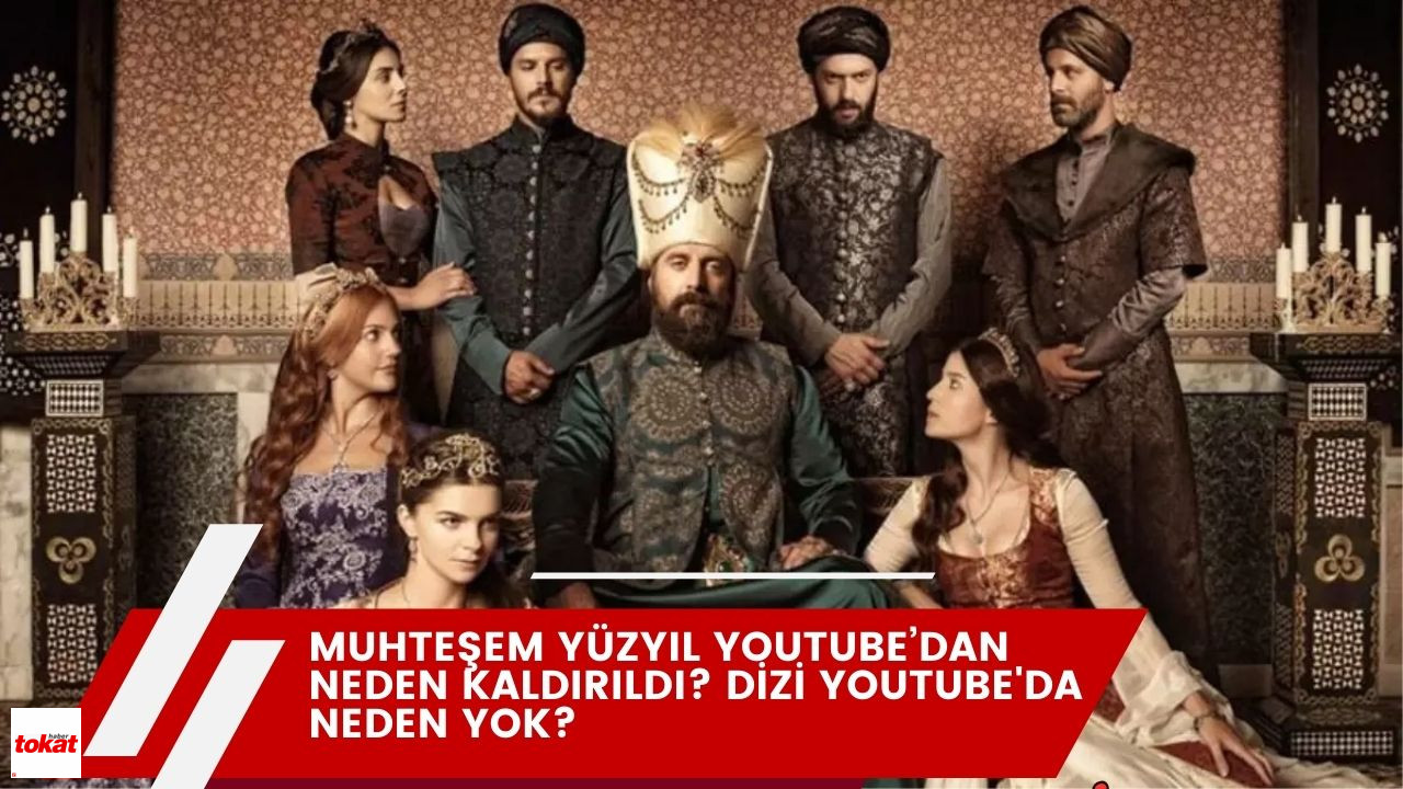 Türk televizyon tarihinin en popüler dizilerinden biri olan “Muhteşem Yüzyıl”,
