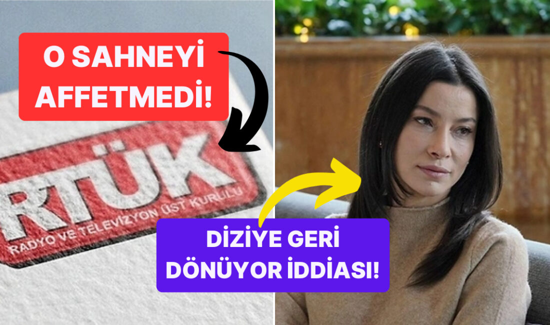 Televizyon ve Dizi Dünyasında Günün Öne Çıkan Son Dakika GelişmeleriHaberin