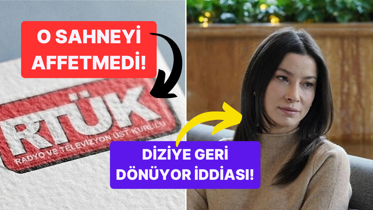 Mujde Uzmanin Kizilcik Serbeti Isyani RTUK Cezalari ve TV Dunyasinda