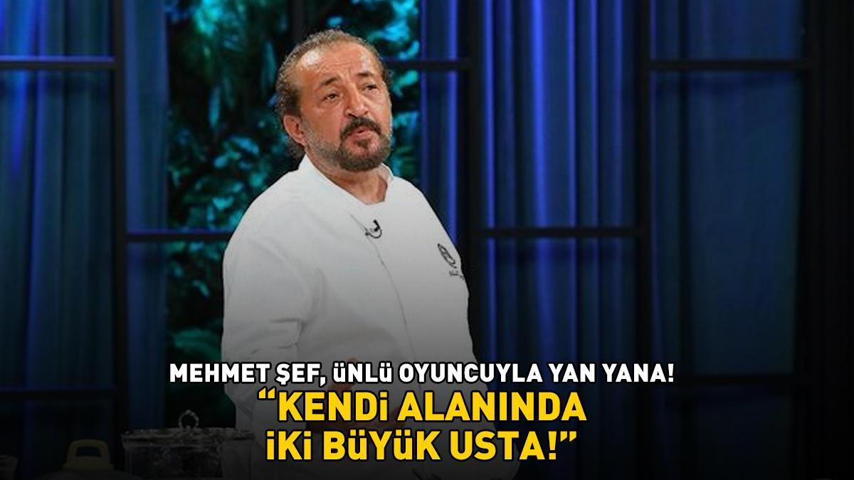 Mukemmel Masal Mutfakta Mehmet Yalcinkaya Sahne Sanatinda Sener Sen