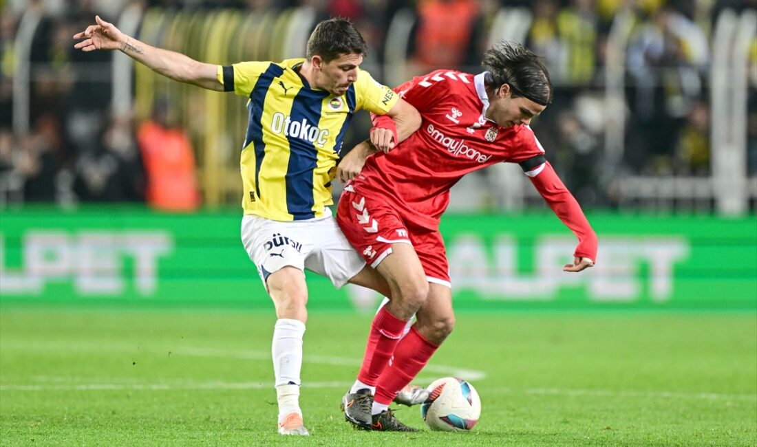 Mert Hakan Yandaş’ın Performansı Fenerbahçe’ye Galibiyet GetirdiHaberin BaşlıklarıMert Hakan Yandaş’ın