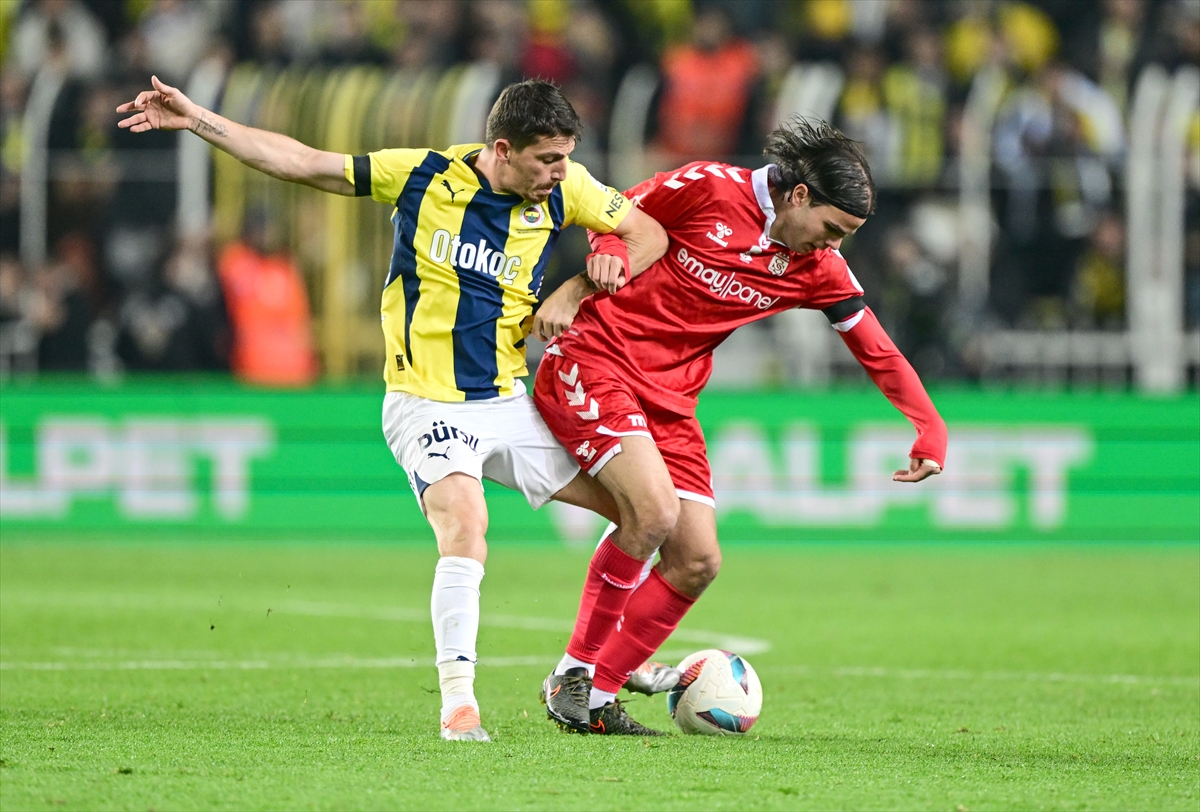 Mukemmel Performans Mert Hakan Yandasin 11e Donusu Heyecan Verici