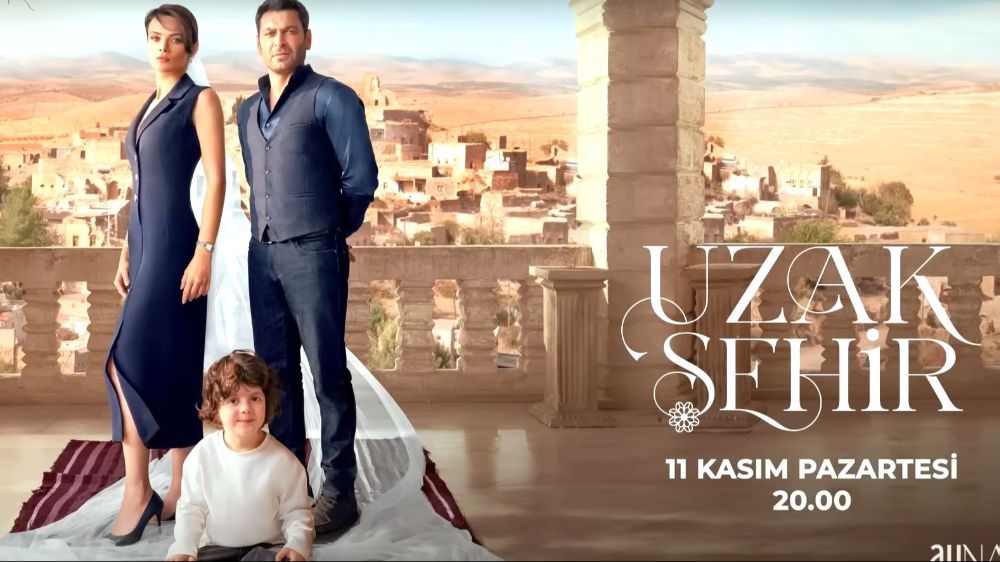 Yeni ve heyecan verici bir dizi, Kanal D ekranlarında izleyicilerle
