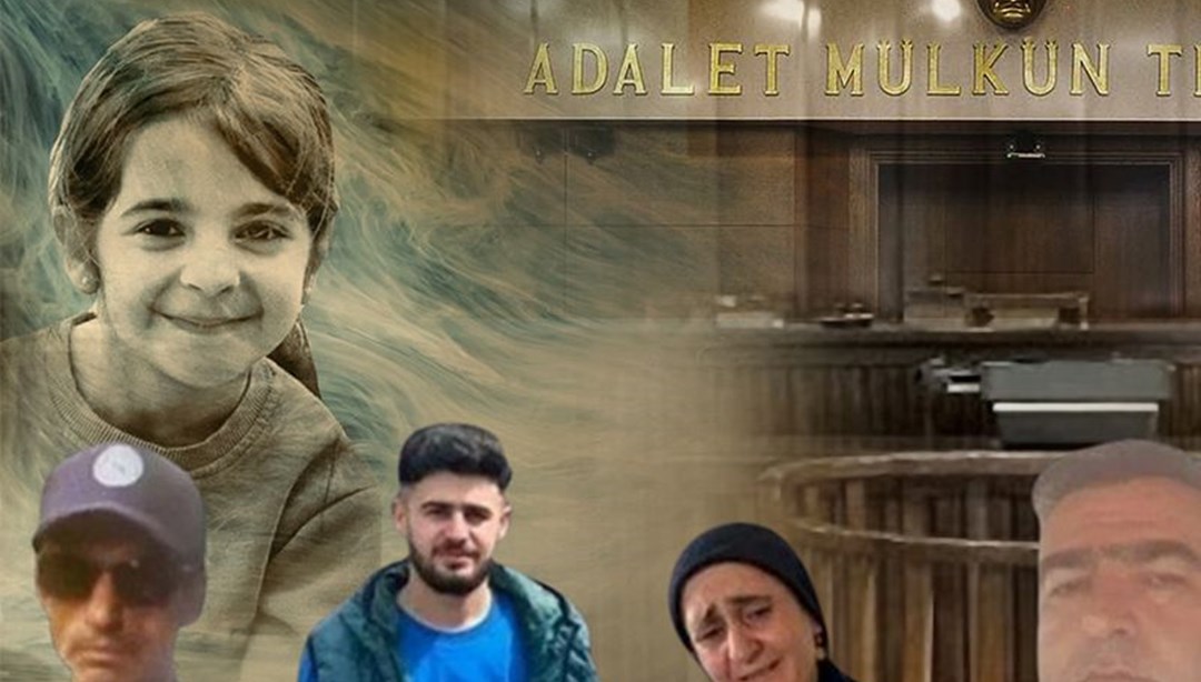 Çocuğun Dereye Atılma Olayında Ağırlaştırılmış Müebbet Hapis İstemiyle Dava AçıldıHaberin