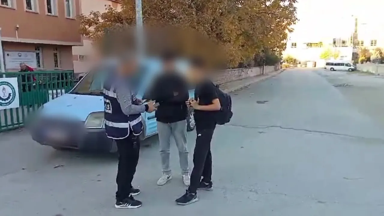 Narko Okul Uygulamasinda 32 Kisi Sorgulandi Kayseri Gundem