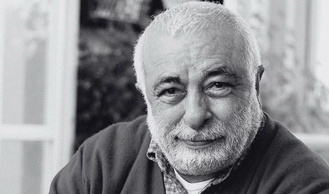 Nazar Büyüm vefat etti: Türk yazar, çevirmen ve yayıncı hayatını