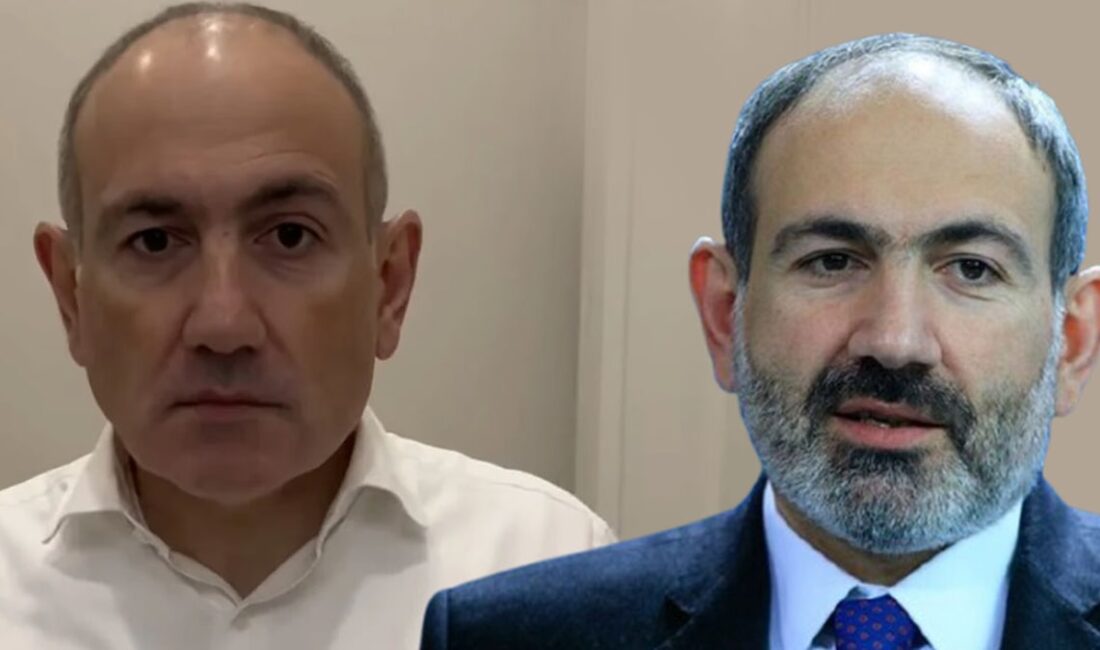 Ermenistan Başbakanı Nikol Paşinyan, Yeni Sakalsız İmajını Takipçileriyle Paylaştı Paşinyan,