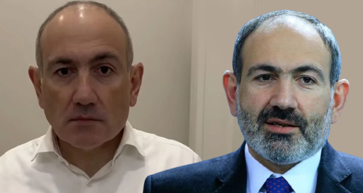 Ermenistan Başbakanı Nikol Paşinyan, Yeni Sakalsız İmajını Takipçileriyle Paylaştı Paşinyan,