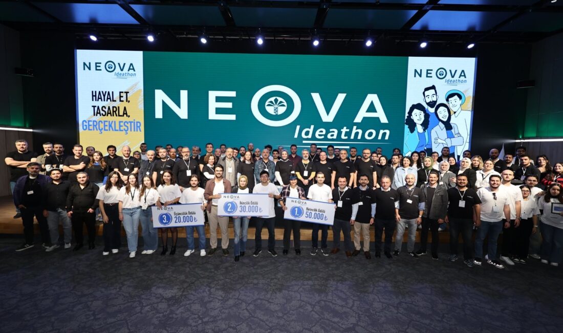 Neova Sigorta Ideathon’u Kazananları Açıkladı: İnovasyon ve GençlikHaberin BaşlıklarıNeova Sigorta