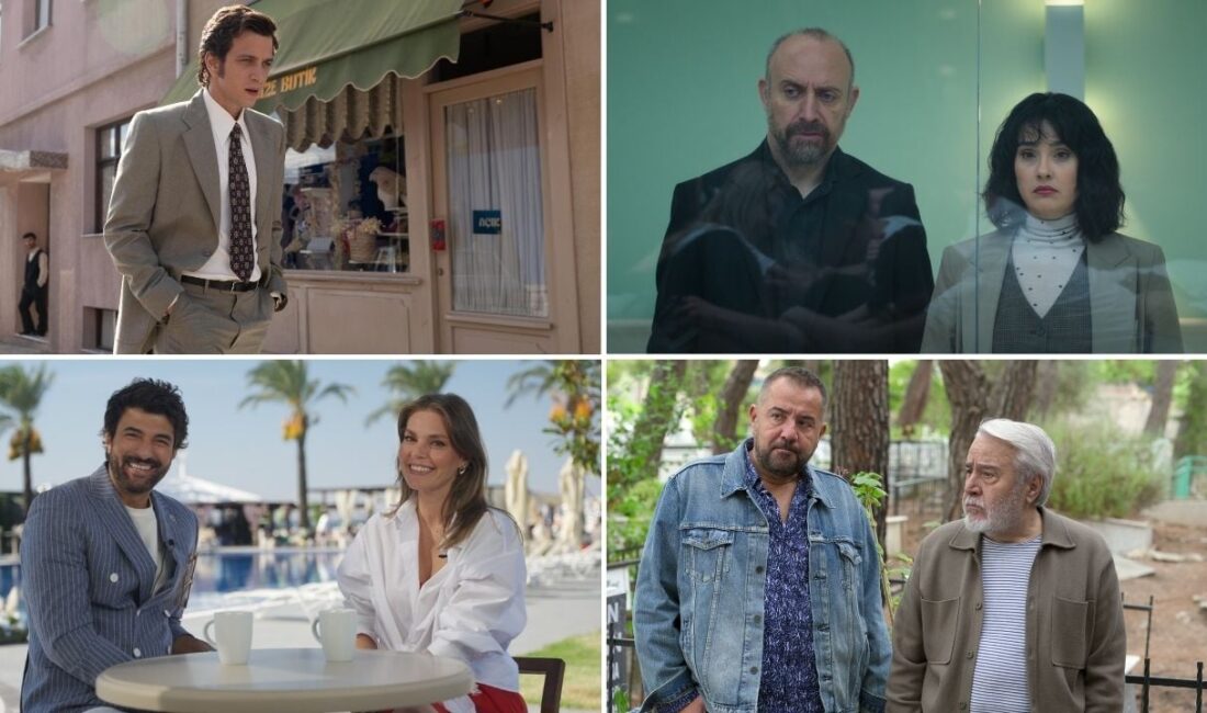 Netflix’in Türkiye İçin Yerel Yapımları Netflix’in Türkiye’ye Katkısı Lider eğlence