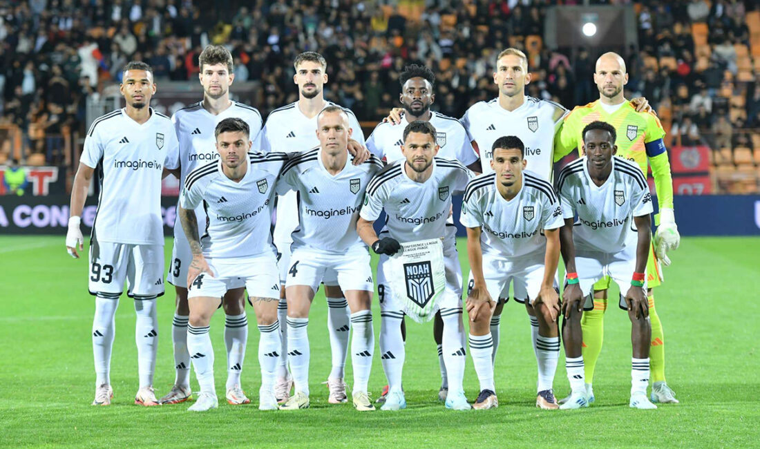 Futbol Kulübü Noah: Armavir Merkezli Ermeni KulübüHaberin BaşlıklarıFutbol Kulübü Noah: