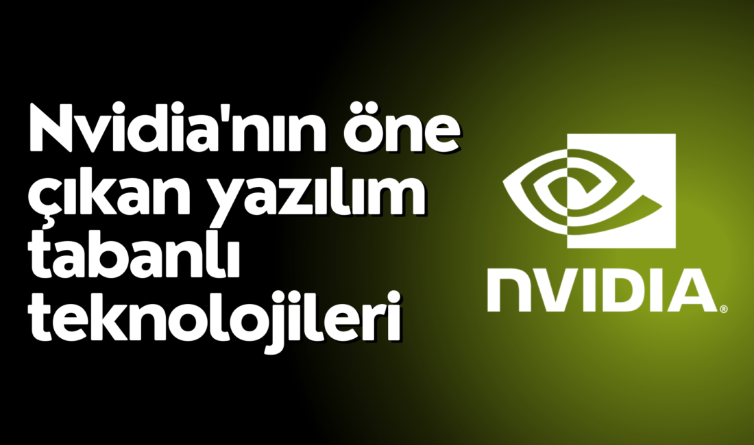 Nvidia Yapay Zeka ve Robot Öğrenimi Alanında Yenilikçi Adımlar Atıyor