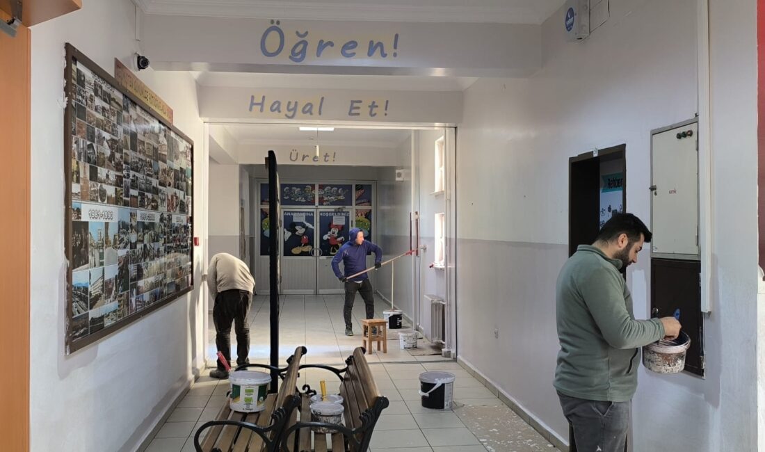 Beyköy Belediyesi Okullara Destek Çalışmalarına Devam EdiyorHaberin BaşlıklarıBeyköy Belediyesi Okullara