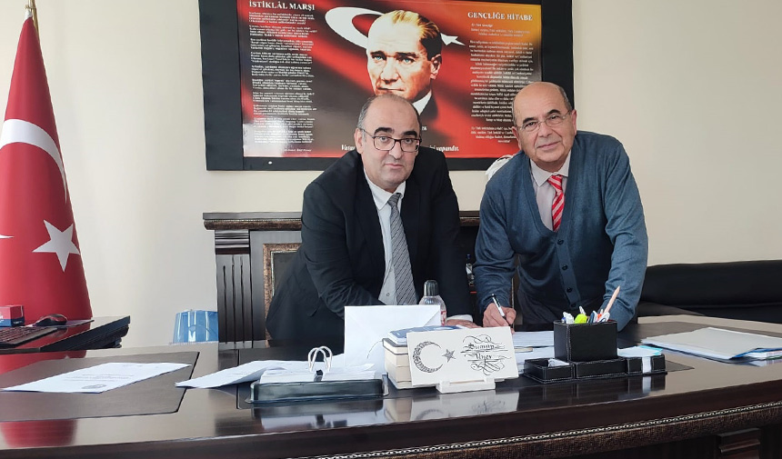Çağdaş Çiğli Kanserle Mücadele Derneği ile Çiğli İlçe Milli Eğitim