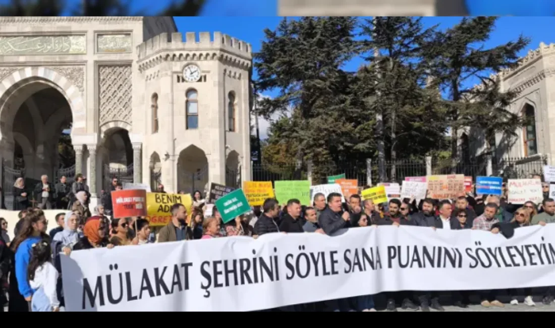 Öğretmen Adayları Mülakat Engeline Takıldı: Atama Bekleyenler İçin Tercih Süreci
