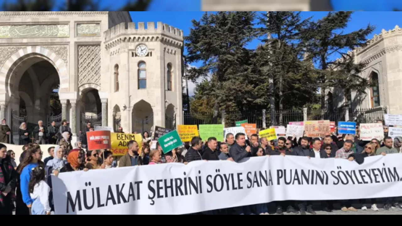 Öğretmen Adayları Mülakat Engeline Takıldı - Yeni Mesaj Gazetesi Ogretmen Adaylari Mulakat Engeline Takildi Yeni Mesaj Gazetesi.webp