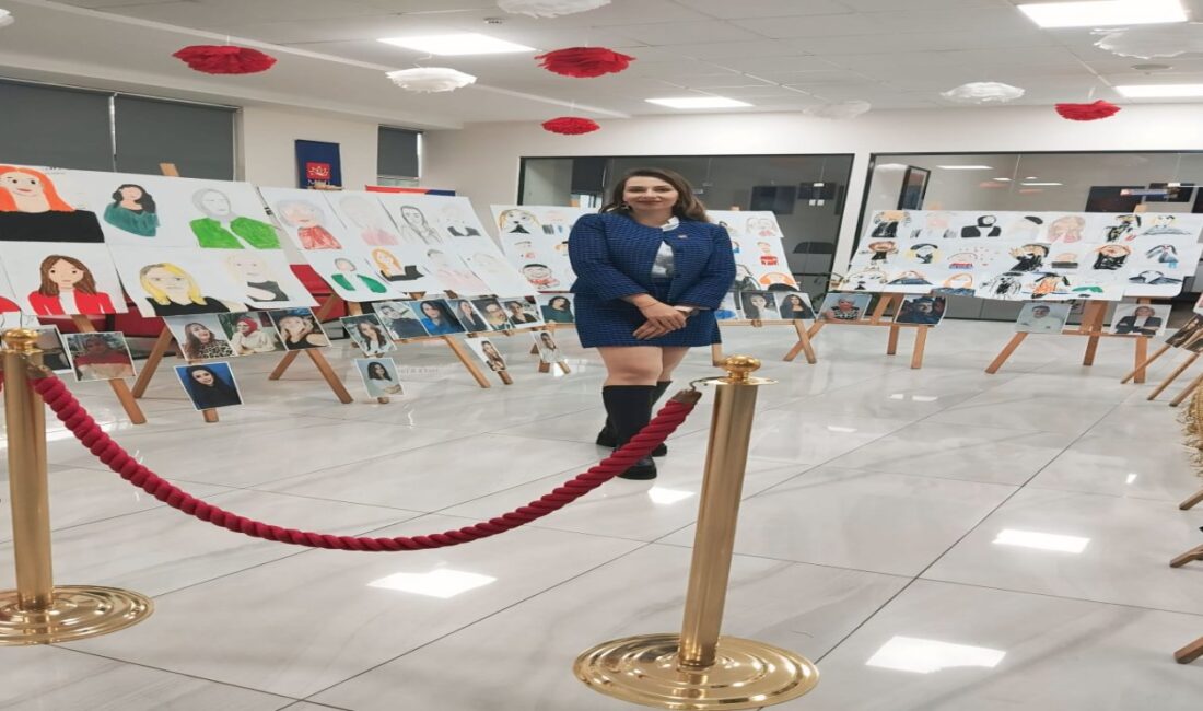 Eğitimci ve ressam Hulde Sezen, 24 Kasım Öğretmenler Günü’nde 48